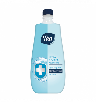 Мило рідке Teo Ultra Hygiene 800 мл