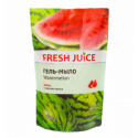 Гель-мило Fresh Juice Watermelon з маслом кокоса і екстрактом кавуна 460мл