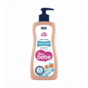 Детский жидкое мыло Тео Bebe Ultra Hygiene 400 мл