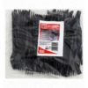 Вилки Quickpack for home пластиковые черные 100шт