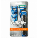 Стайлер Gillette Fusion ProGlide Styler 3в1 электрический 1шт