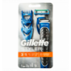 Стайлер Gillette Fusion ProGlide Styler 3в1 електричний 1шт