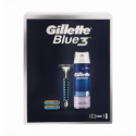 Подарунковий набір Gillette Blue 3