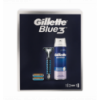 Подарочный набор Gillette Blue 3