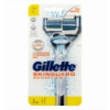 Бритва Gillette Skinguard Sensit з касетою 1шт + касета 1шт