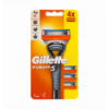 Бритва Gillette Fusion з 4 змінними касетами