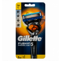 Бритва Gillette Fusion ProGl з касетою 1шт + касета 1шт