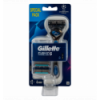 Бритва Gillette Fusion ProGlide c 4 сменными кассетами