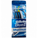 Бритва Gillette Blue II Maximum одноразова 8шт