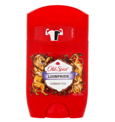 Дезодорант Old Spice Lionpride твердий 50мл