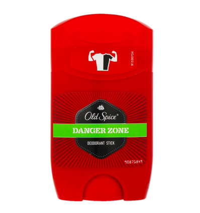 Дезодорант Old Spice Danger Zone твердий 50мл