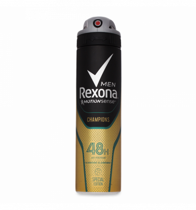 Антиперспирант Rexona Men Чемпионы аэрозоль 150мл