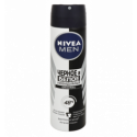 Антиперспирант Nivea Men Невидимый д/черного и белого 150мл