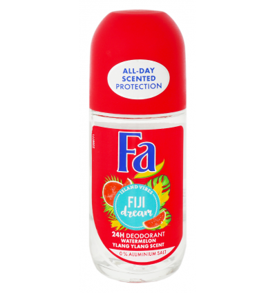 Дезодорант Fa Fiji Dream аромат арбуза и иланг-иланга 50мл
