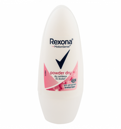 Антиперспирант Rexona Motionsense Сухость пудры шарик 50мл