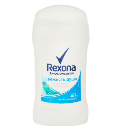 Антиперспир-карандаш Rexona Motionsense Свежесть душа 40мл