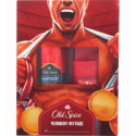 Набір Old Spice Captain дезодорант+гель для душу+шампунь 1шт