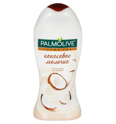 Крем-гель для душа Palmolive Кококсовое молочко 250мл
