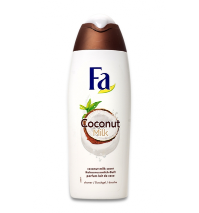 Крем-гель для душа Fa Coconut Milk аромат кокосового молочка 500мл