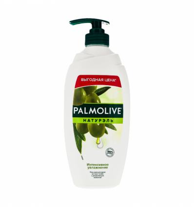 Гель-крем Palmolive Натурэль Олива 750мл