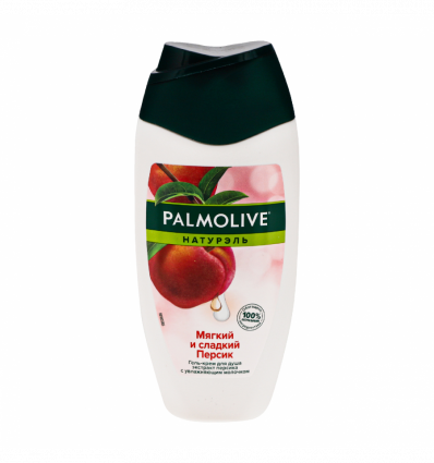 Гель-крем для душа Palmolive Натурэль Мягкий и сладкий персик 250мл