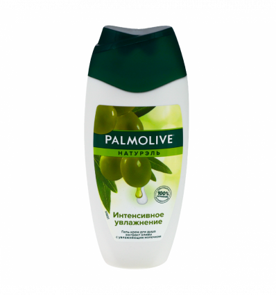 Гель-крем для душу Palmolive Натурель олива 250мл