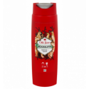 Гель для душа+Шампунь Old Spice 2в1 Bearglove 250мл