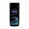 Гель для душа Ultra Carbon Nivea 250мл