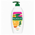 Гель для душа Palmolive с ароматом апельсина 750мл