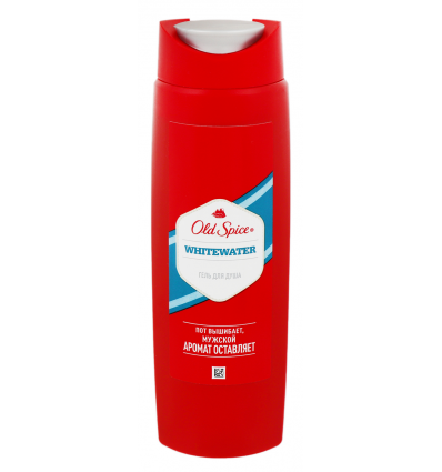 Гель для душа Old Spice WhiteWater 250мл