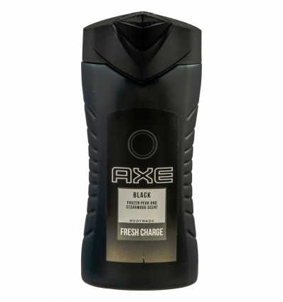 Гель для душа Axe Black 250мл