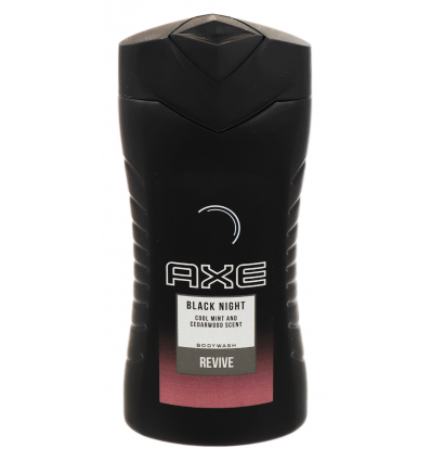 Гель для душа Axe Black Night 250мл