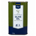 Олія оливкова Metro Chef нерафінована першого віджиму 1л