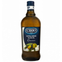 Масло Cirio Extra Virgin оливковое нерафинированное 1л