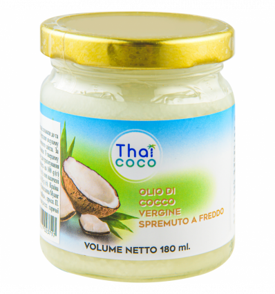 Масло Thai Coco кокосовое 180мл