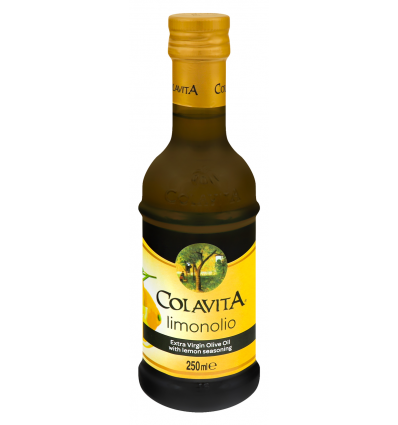 Оливковое масло Colavita с экстрактом лимона 250мл