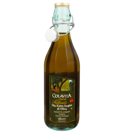 Оливковое масло Colavita Extra Virgin 0.5л