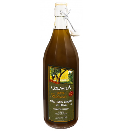 Оливковое масло Colavita Extra Virgin 1л