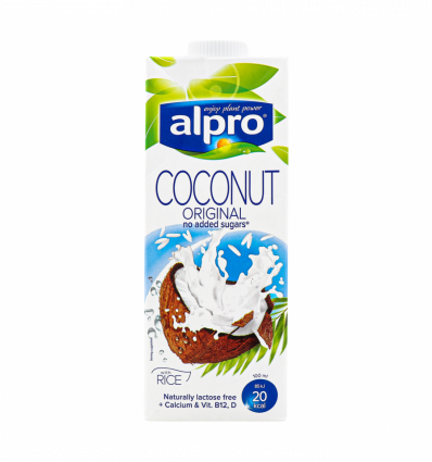 Напій Alpro з молоком кокосового горіха 1л