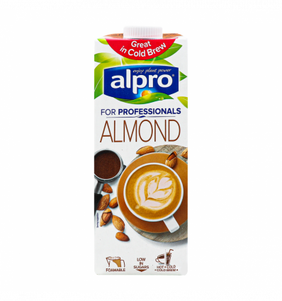 Напиток Alpro For professionals Almond 1л