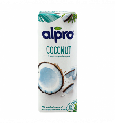 Напій кокосовий Alpro 250мл