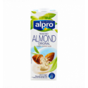 Напій мигдальний Alpro збагачений кальцієм та вітамінами 1л