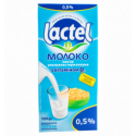 Молоко Lactel с витамином D3 питьевое ультрапаст 0,5% 1000г