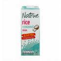 Напиток рисово-кокосовый Natrue Rice+Coconut без добавления сахара 2% 1л