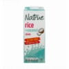 Напій рисово-кокосовий Natrue Rice+Coconut без додавання цукру 2% 1л