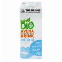 Напиток овсяный The Bridge Bio natural 1л