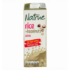 Напиток рисово-ореховый Natrue Rice+Hazelnuts без добавления сахара 2% 1л