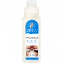 Молоко Zinka козине пастеризоване 2.8% 930г