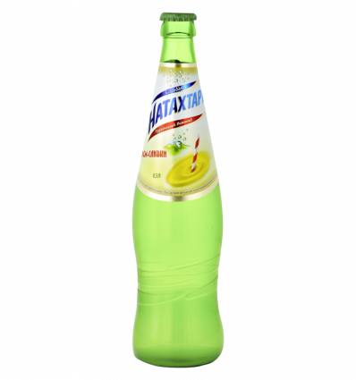 Лимонад Натахтари Грузинський безалкогольний середньогазований 0,5л