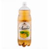 Напиток Оболонь Лимонад со вкусом лимона и яблока сильногазированный2л